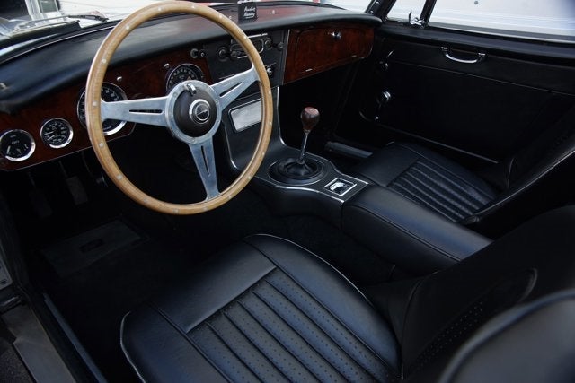 1967 Austin-Healey 3000 BJ8 Roadster