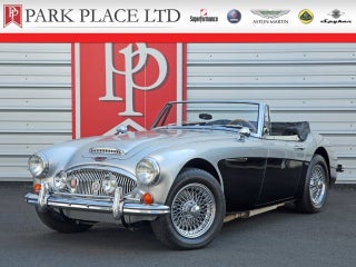 1967 Austin-Healey 3000 BJ8 Roadster