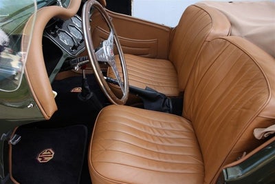 1954 MG TF Convertible