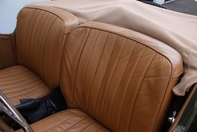 1954 MG TF Convertible