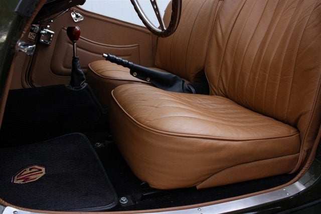 1954 MG TF Convertible