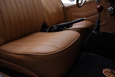 1954 MG TF Convertible