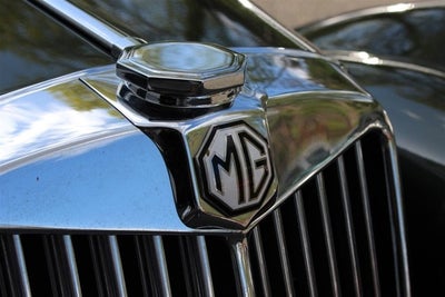 1954 MG TF Convertible