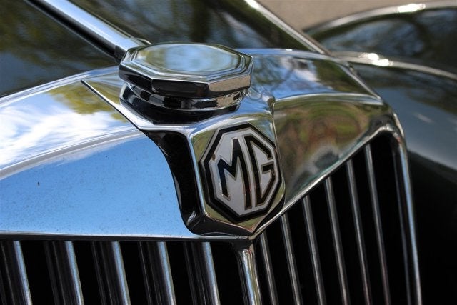 1954 MG TF Convertible