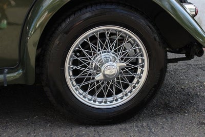 1954 MG TF Convertible