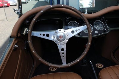 1954 MG TF Convertible