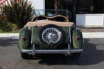 1954 MG TF Convertible