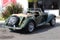 1954 MG TF Convertible