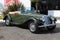 1954 MG TF Convertible