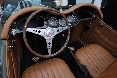 1954 MG TF Convertible