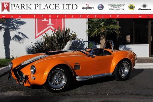 1965 Shelby Cobra MKIII Superformance
