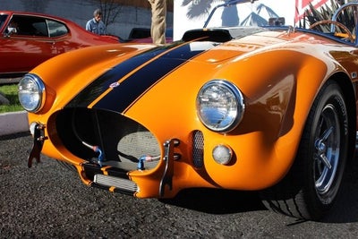 1965 Shelby Cobra MKIII Superformance