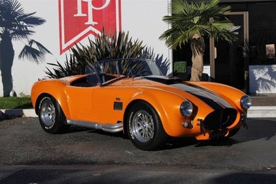 1965 Shelby Cobra MKIII Superformance