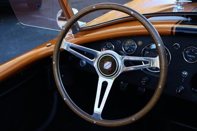 1965 Shelby Cobra MKIII Superformance