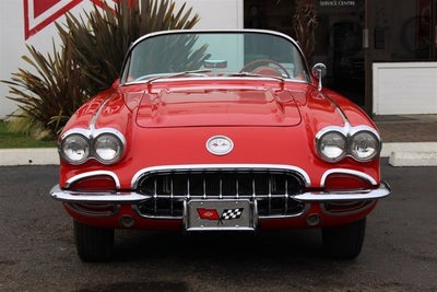1959 Chevrolet Corvette Roadster