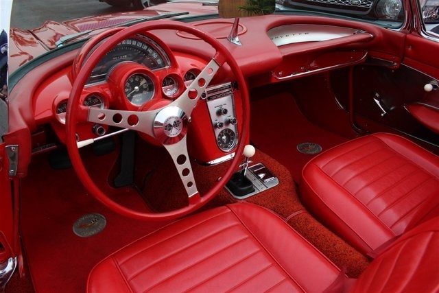 1959 Chevrolet Corvette Roadster