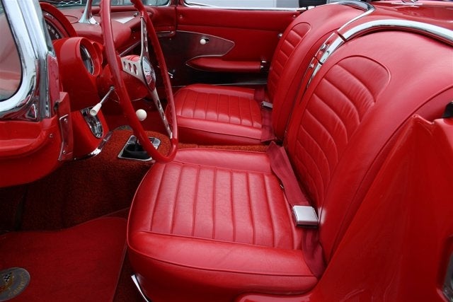 1959 Chevrolet Corvette Roadster