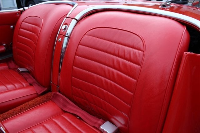 1959 Chevrolet Corvette Roadster