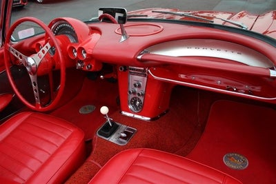 1959 Chevrolet Corvette Roadster