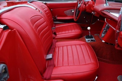 1959 Chevrolet Corvette Roadster