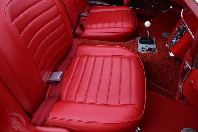 1959 Chevrolet Corvette Roadster