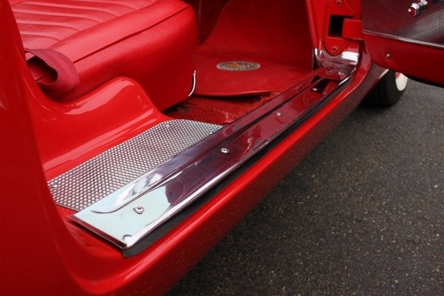 1959 Chevrolet Corvette Roadster