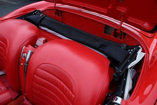 1959 Chevrolet Corvette Roadster