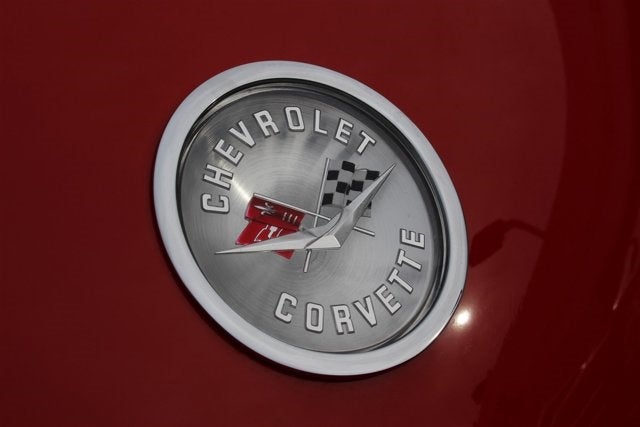 1959 Chevrolet Corvette Roadster