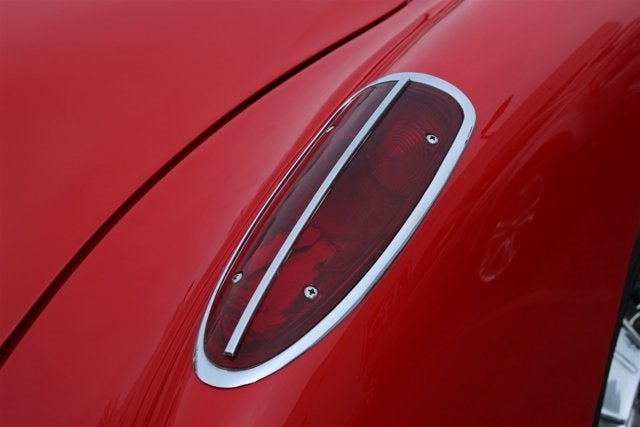 1959 Chevrolet Corvette Roadster