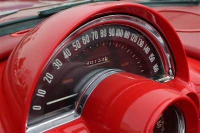 1959 Chevrolet Corvette Roadster