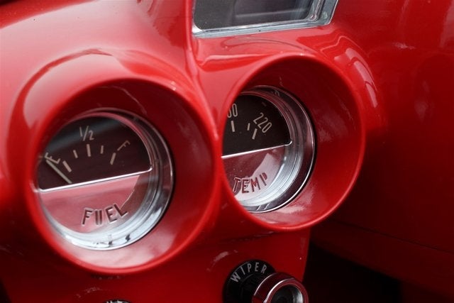 1959 Chevrolet Corvette Roadster