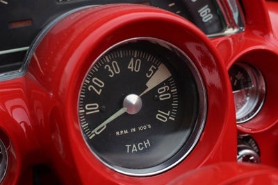 1959 Chevrolet Corvette Roadster