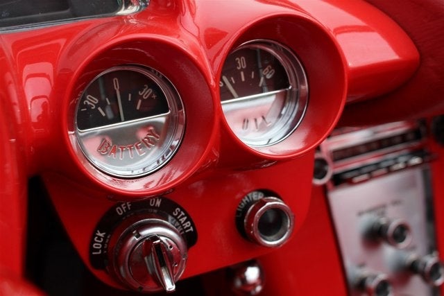 1959 Chevrolet Corvette Roadster