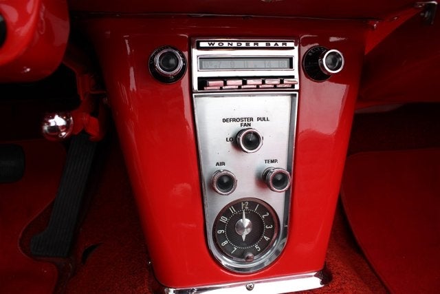 1959 Chevrolet Corvette Roadster