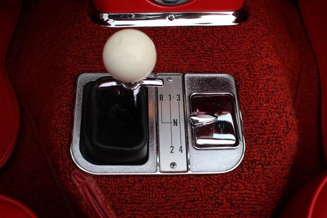 1959 Chevrolet Corvette Roadster