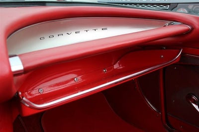 1959 Chevrolet Corvette Roadster