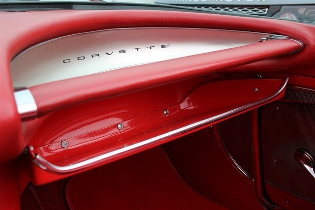 1959 Chevrolet Corvette Roadster