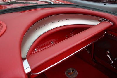 1959 Chevrolet Corvette Roadster