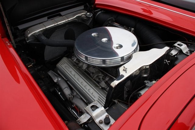 1959 Chevrolet Corvette Roadster