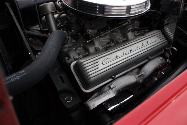 1959 Chevrolet Corvette Roadster