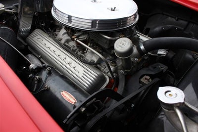 1959 Chevrolet Corvette Roadster