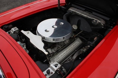 1959 Chevrolet Corvette Roadster