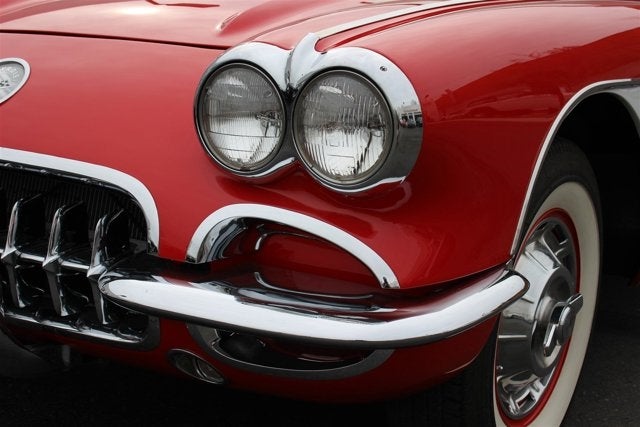 1959 Chevrolet Corvette Roadster