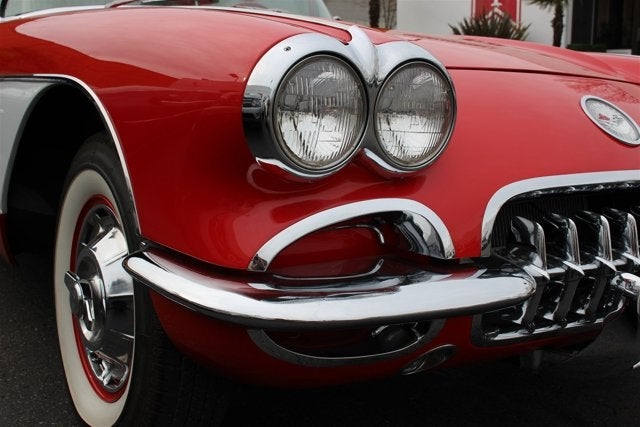 1959 Chevrolet Corvette Roadster