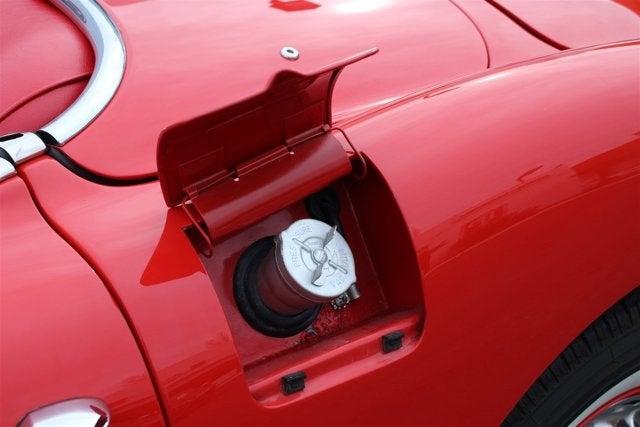 1959 Chevrolet Corvette Roadster