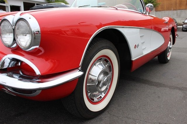 1959 Chevrolet Corvette Roadster