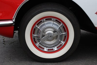 1959 Chevrolet Corvette Roadster