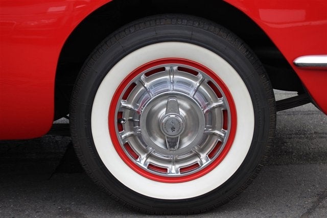 1959 Chevrolet Corvette Roadster