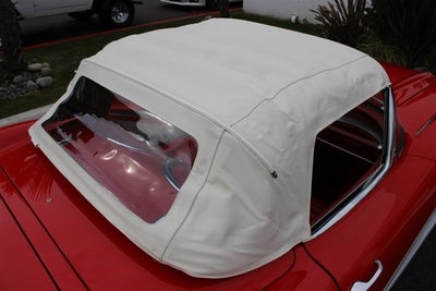 1959 Chevrolet Corvette Roadster