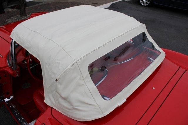 1959 Chevrolet Corvette Roadster